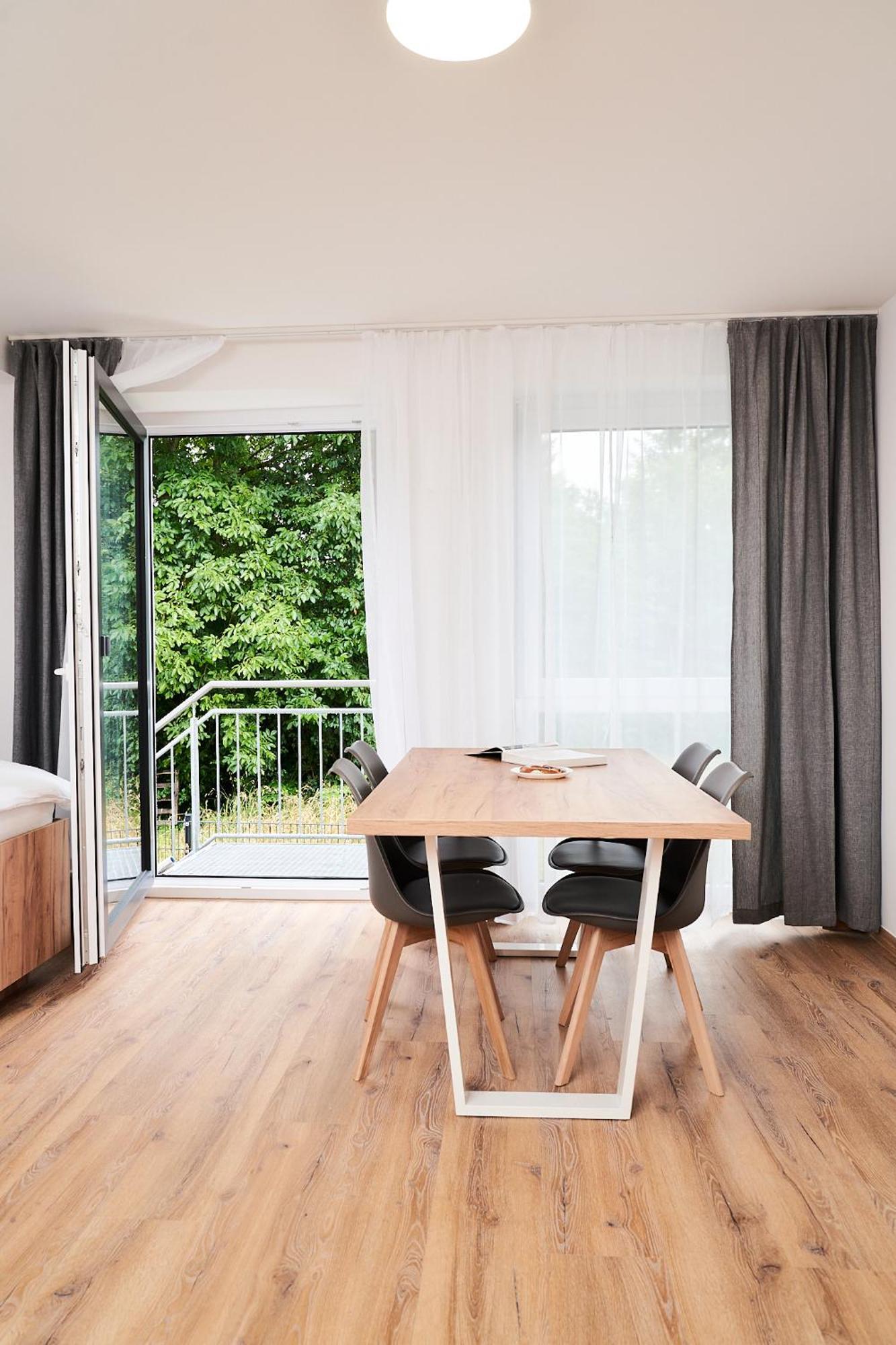 Calm Appartement Kleinkötz