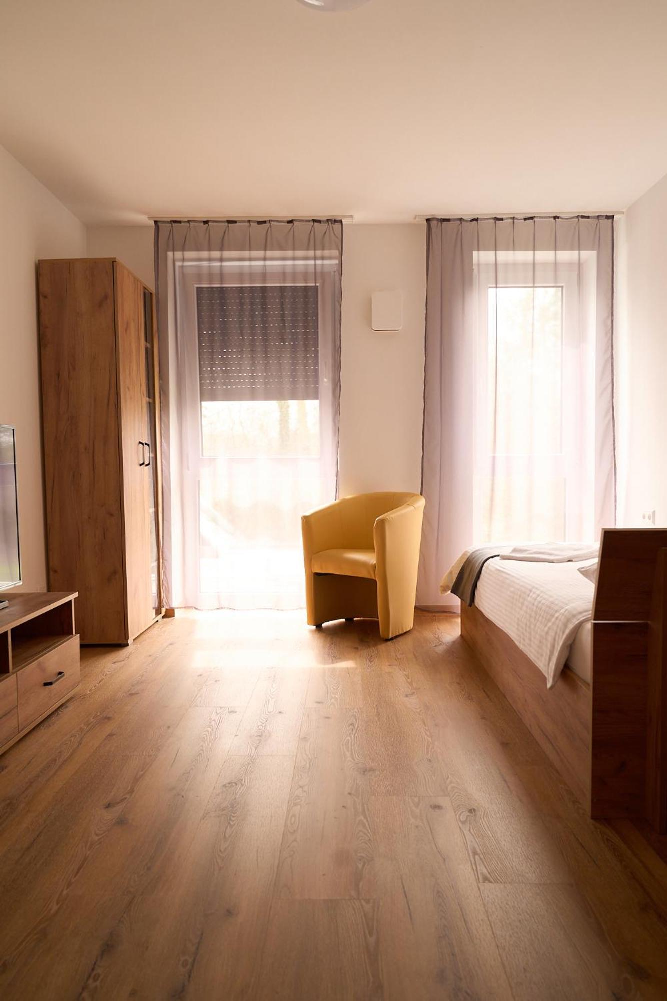 Calm Appartement *