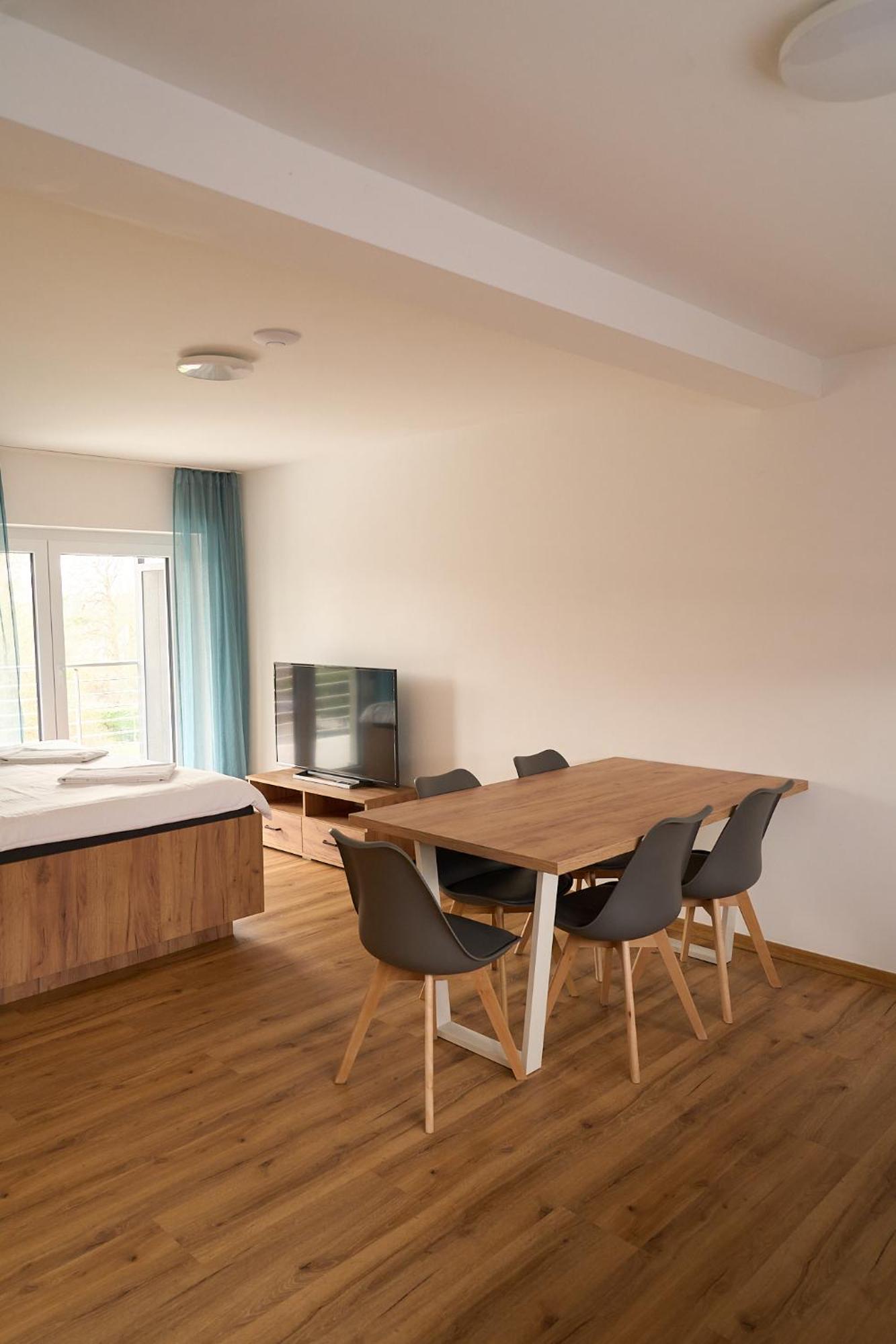Appartement Calm Kleinkötz